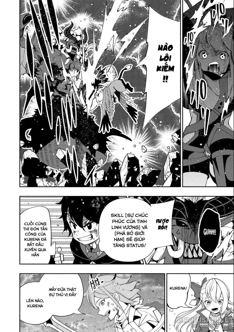 Hell Mode: Yarikomi Suki No Gamer Wa Hai Settei No Isekai De Musou Suru Nettruyen ZZZ Chương 53 Page 15