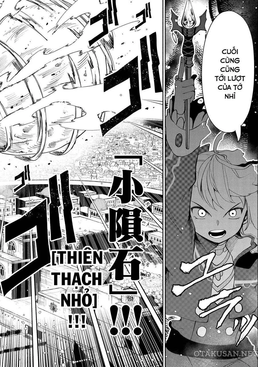 Hell Mode: Yarikomi Suki No Gamer Wa Hai Settei No Isekai De Musou Suru Nettruyen ZZZ Chương 53 Page 19