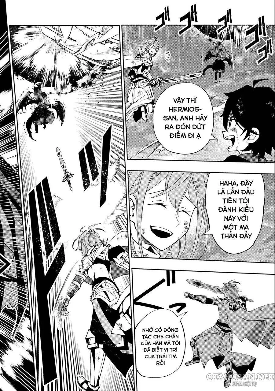 Hell Mode: Yarikomi Suki No Gamer Wa Hai Settei No Isekai De Musou Suru Nettruyen ZZZ Chương 53 Page 21