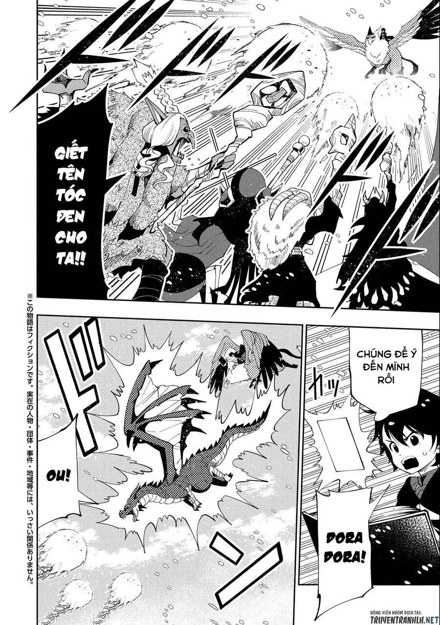Hell Mode: Yarikomi Suki No Gamer Wa Hai Settei No Isekai De Musou Suru Nettruyen ZZZ Chương 49 Page 4