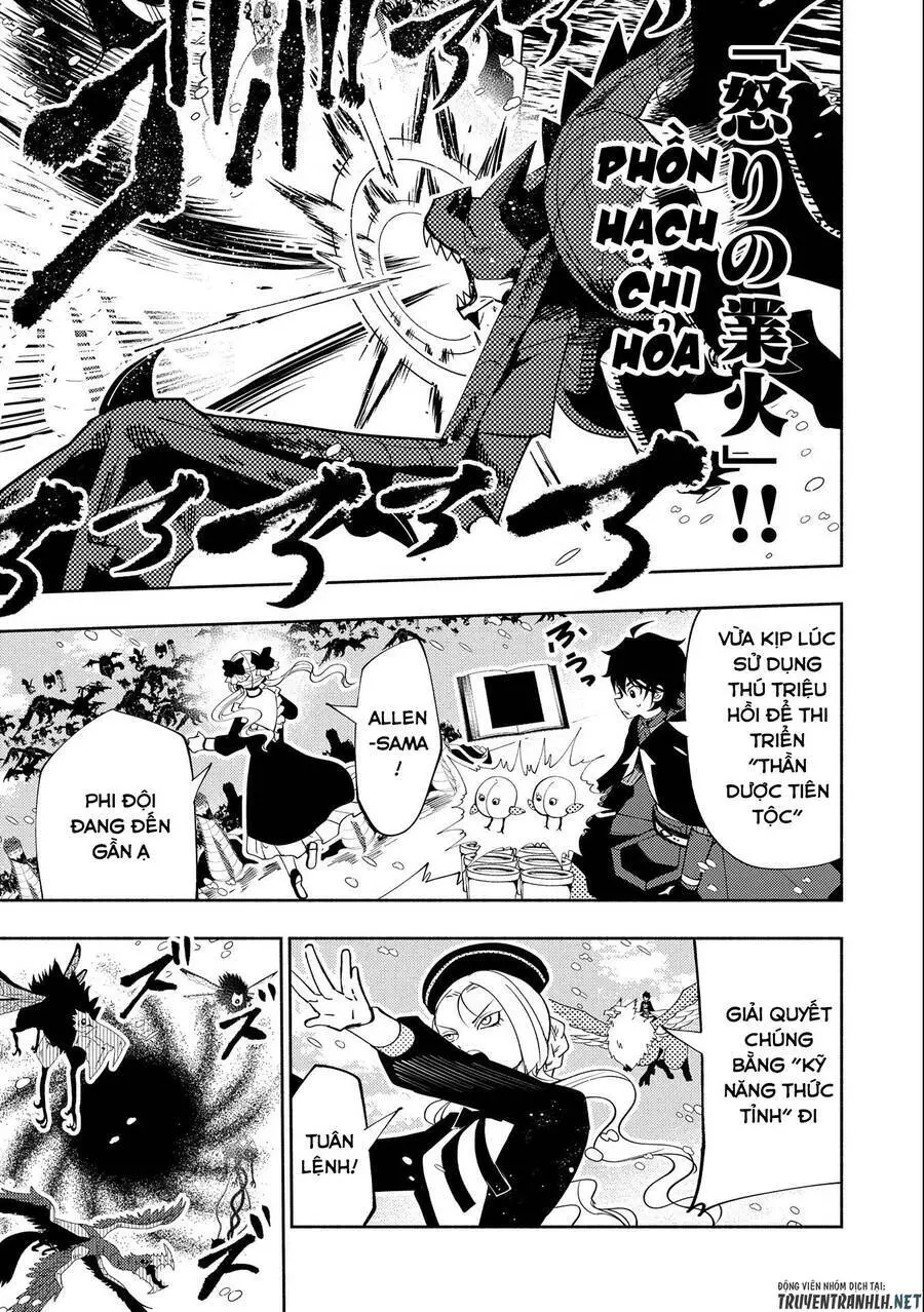 Hell Mode: Yarikomi Suki No Gamer Wa Hai Settei No Isekai De Musou Suru Nettruyen ZZZ Chương 49 Page 5