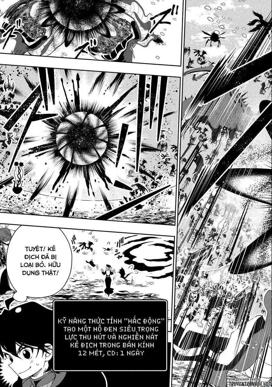 Hell Mode: Yarikomi Suki No Gamer Wa Hai Settei No Isekai De Musou Suru Nettruyen ZZZ Chương 49 Page 7