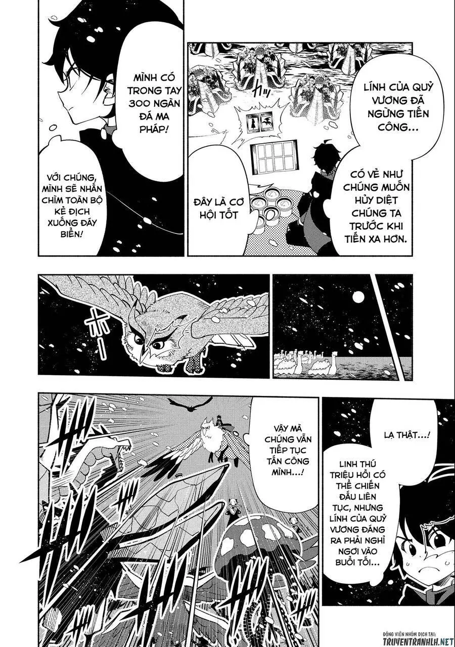 Hell Mode: Yarikomi Suki No Gamer Wa Hai Settei No Isekai De Musou Suru Nettruyen ZZZ Chương 49 Page 8