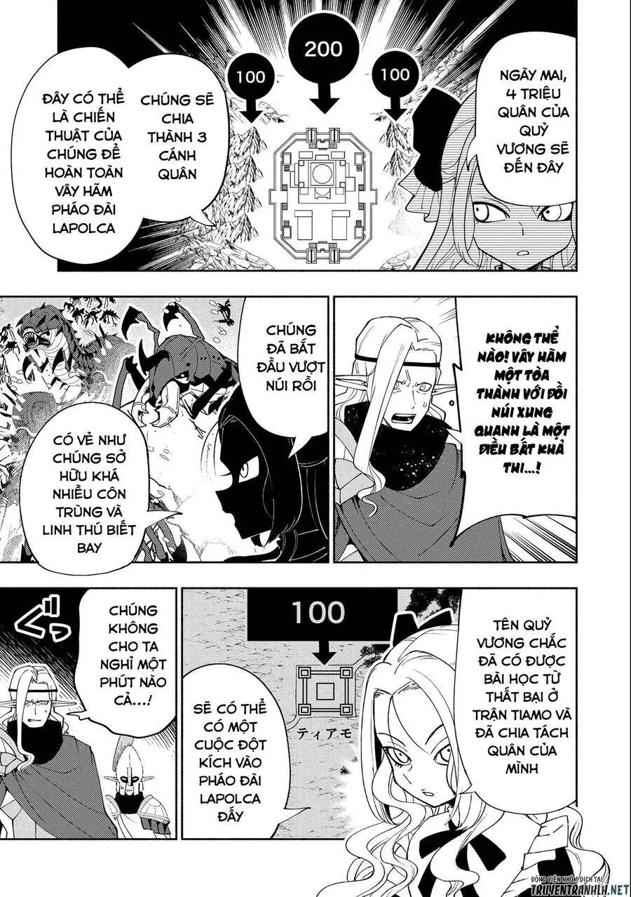 Hell Mode: Yarikomi Suki No Gamer Wa Hai Settei No Isekai De Musou Suru Nettruyen ZZZ Chương 49 Page 11