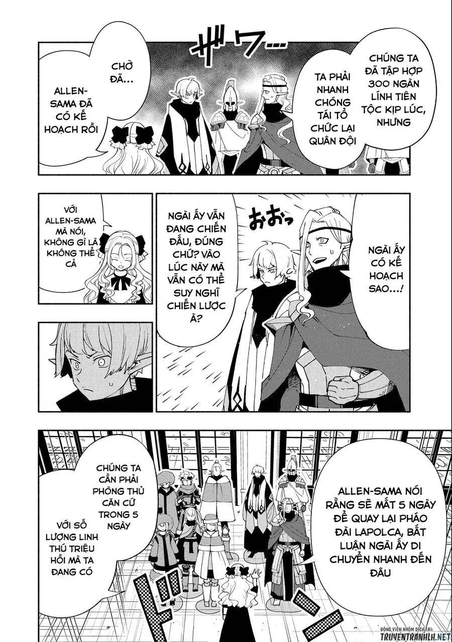 Hell Mode: Yarikomi Suki No Gamer Wa Hai Settei No Isekai De Musou Suru Nettruyen ZZZ Chương 49 Page 12