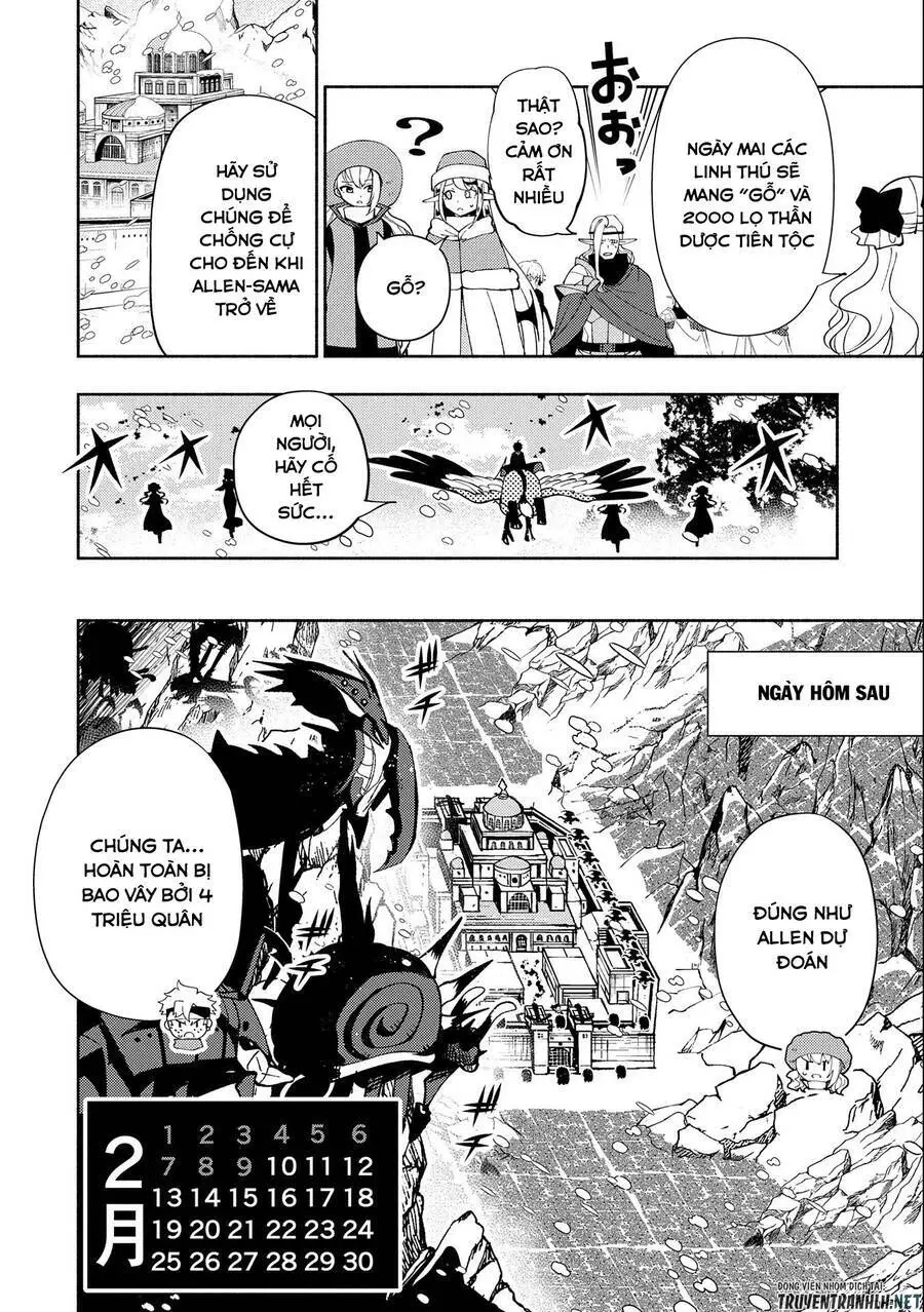 Hell Mode: Yarikomi Suki No Gamer Wa Hai Settei No Isekai De Musou Suru Nettruyen ZZZ Chương 49 Page 14