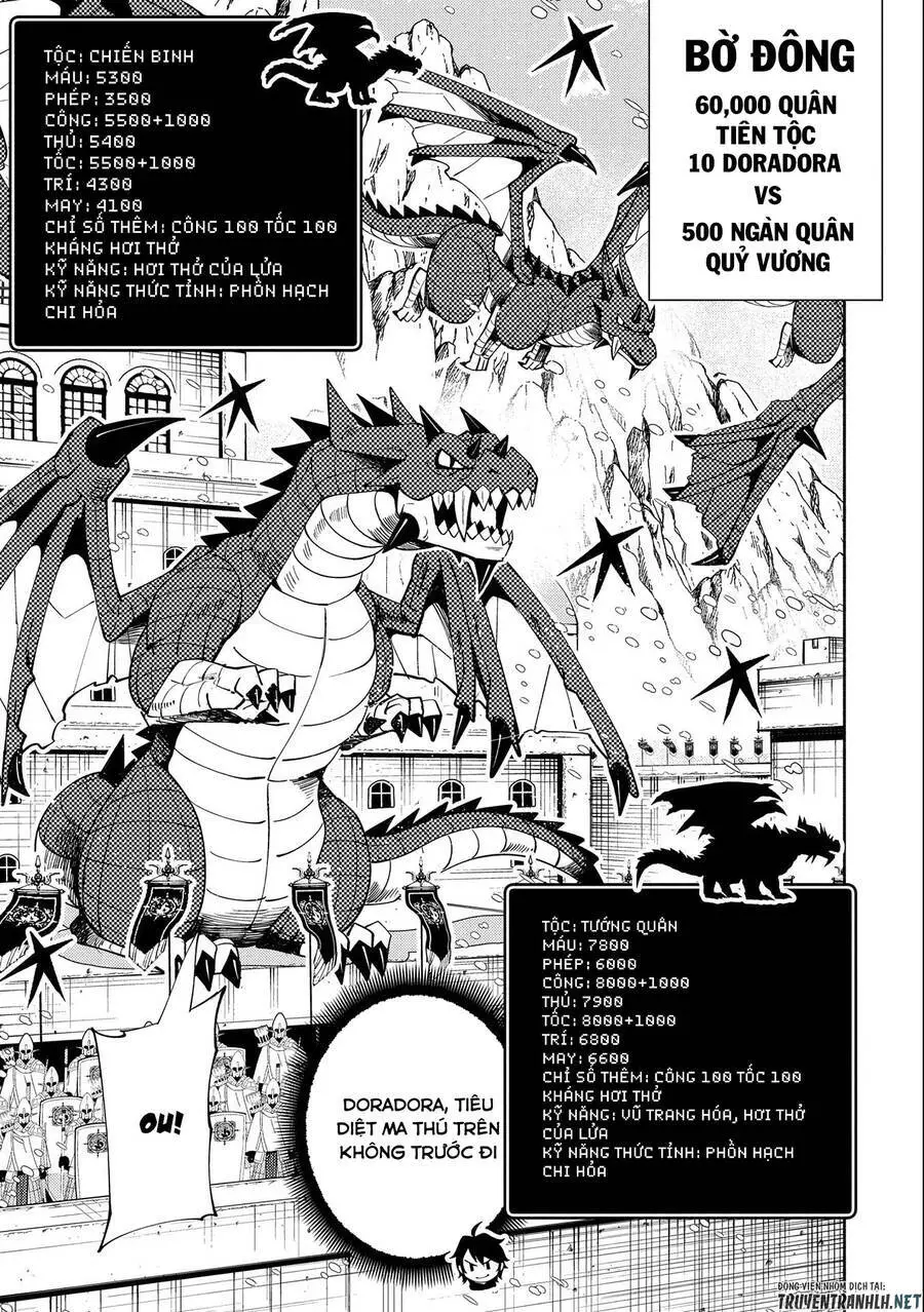 Hell Mode: Yarikomi Suki No Gamer Wa Hai Settei No Isekai De Musou Suru Nettruyen ZZZ Chương 49 Page 15