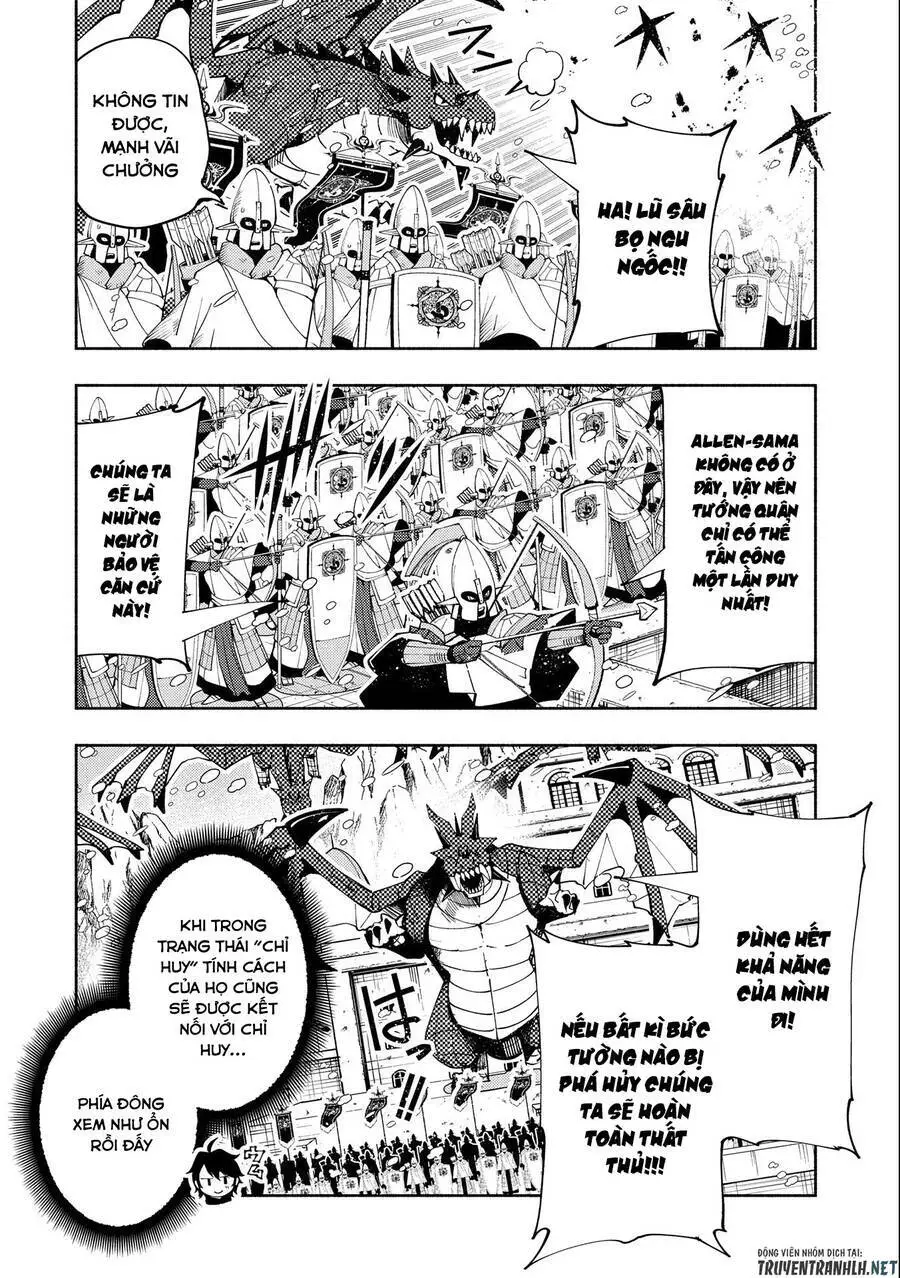 Hell Mode: Yarikomi Suki No Gamer Wa Hai Settei No Isekai De Musou Suru Nettruyen ZZZ Chương 49 Page 18