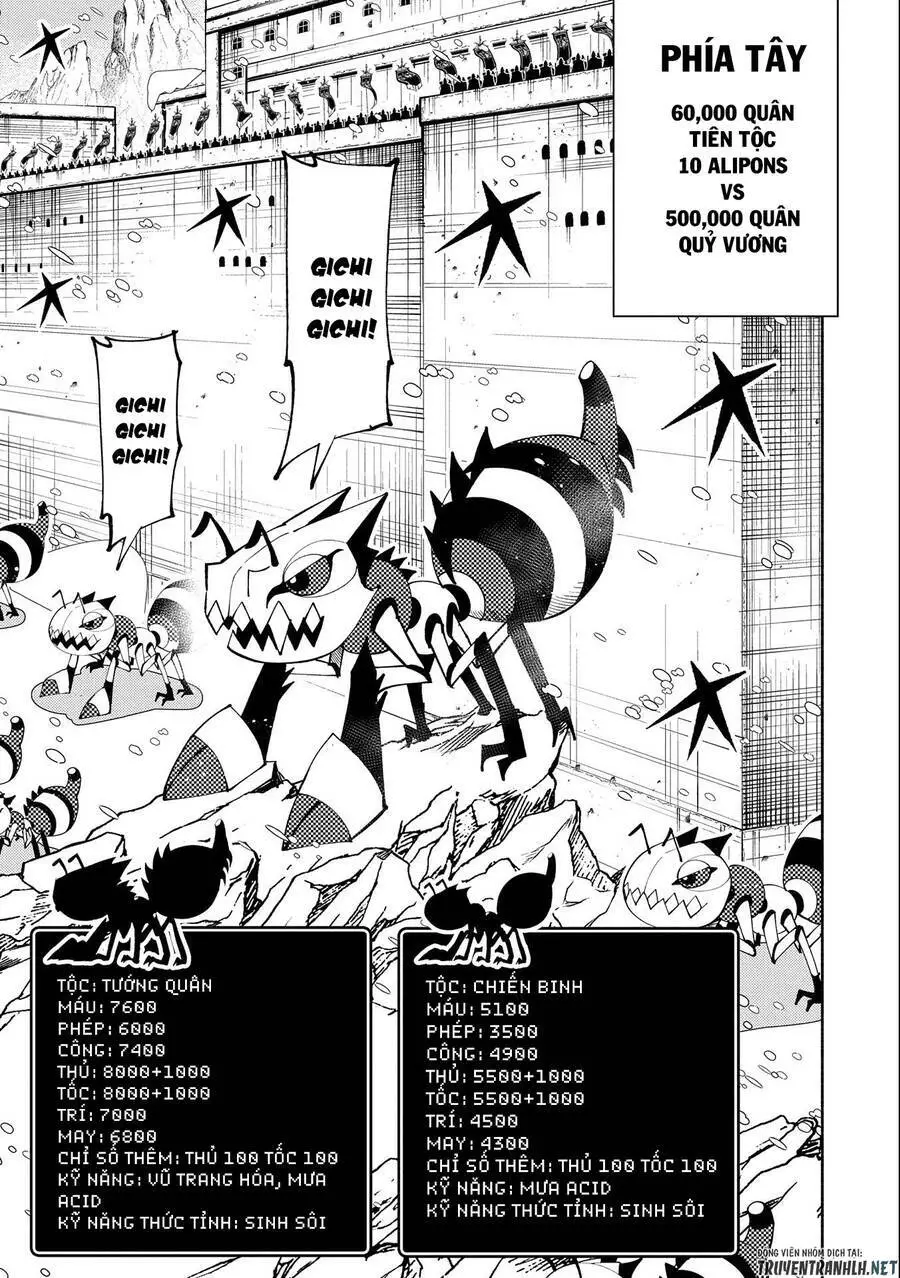 Hell Mode: Yarikomi Suki No Gamer Wa Hai Settei No Isekai De Musou Suru Nettruyen ZZZ Chương 49 Page 19