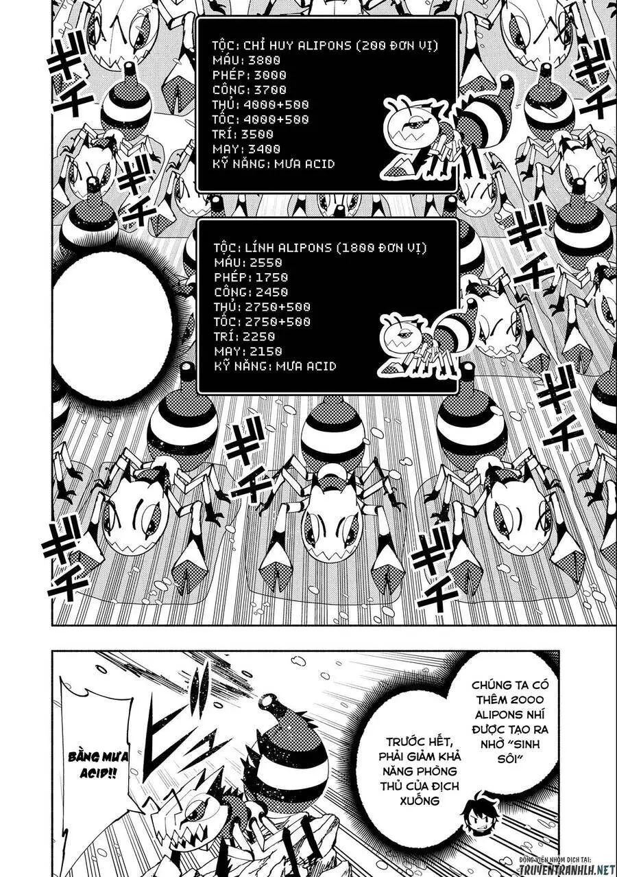 Hell Mode: Yarikomi Suki No Gamer Wa Hai Settei No Isekai De Musou Suru Nettruyen ZZZ Chương 49 Page 20
