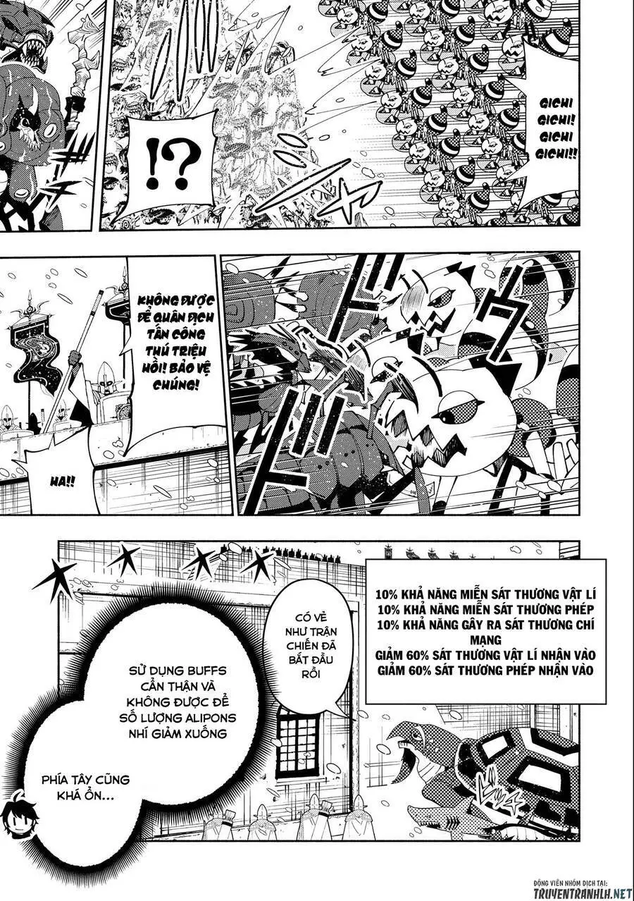 Hell Mode: Yarikomi Suki No Gamer Wa Hai Settei No Isekai De Musou Suru Nettruyen ZZZ Chương 49 Page 21