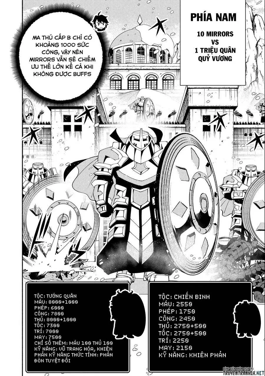 Hell Mode: Yarikomi Suki No Gamer Wa Hai Settei No Isekai De Musou Suru Nettruyen ZZZ Chương 49 Page 22