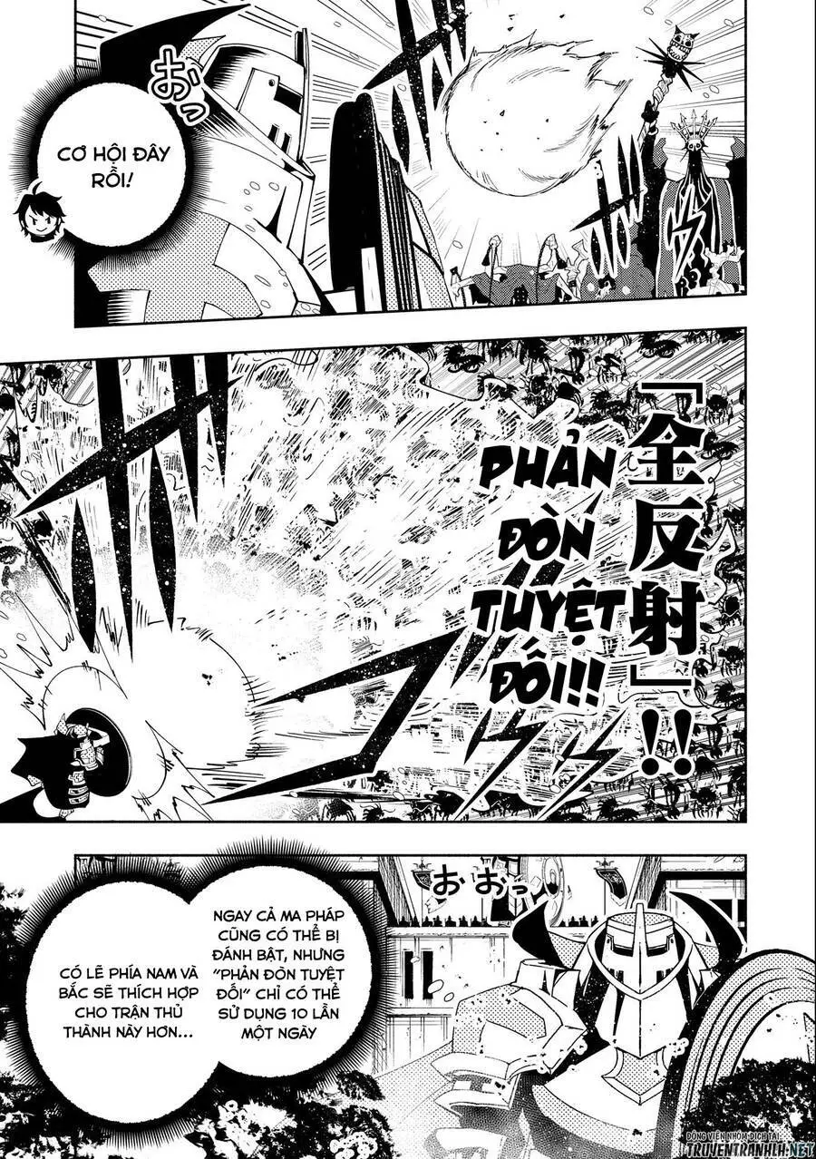 Hell Mode: Yarikomi Suki No Gamer Wa Hai Settei No Isekai De Musou Suru Nettruyen ZZZ Chương 49 Page 23