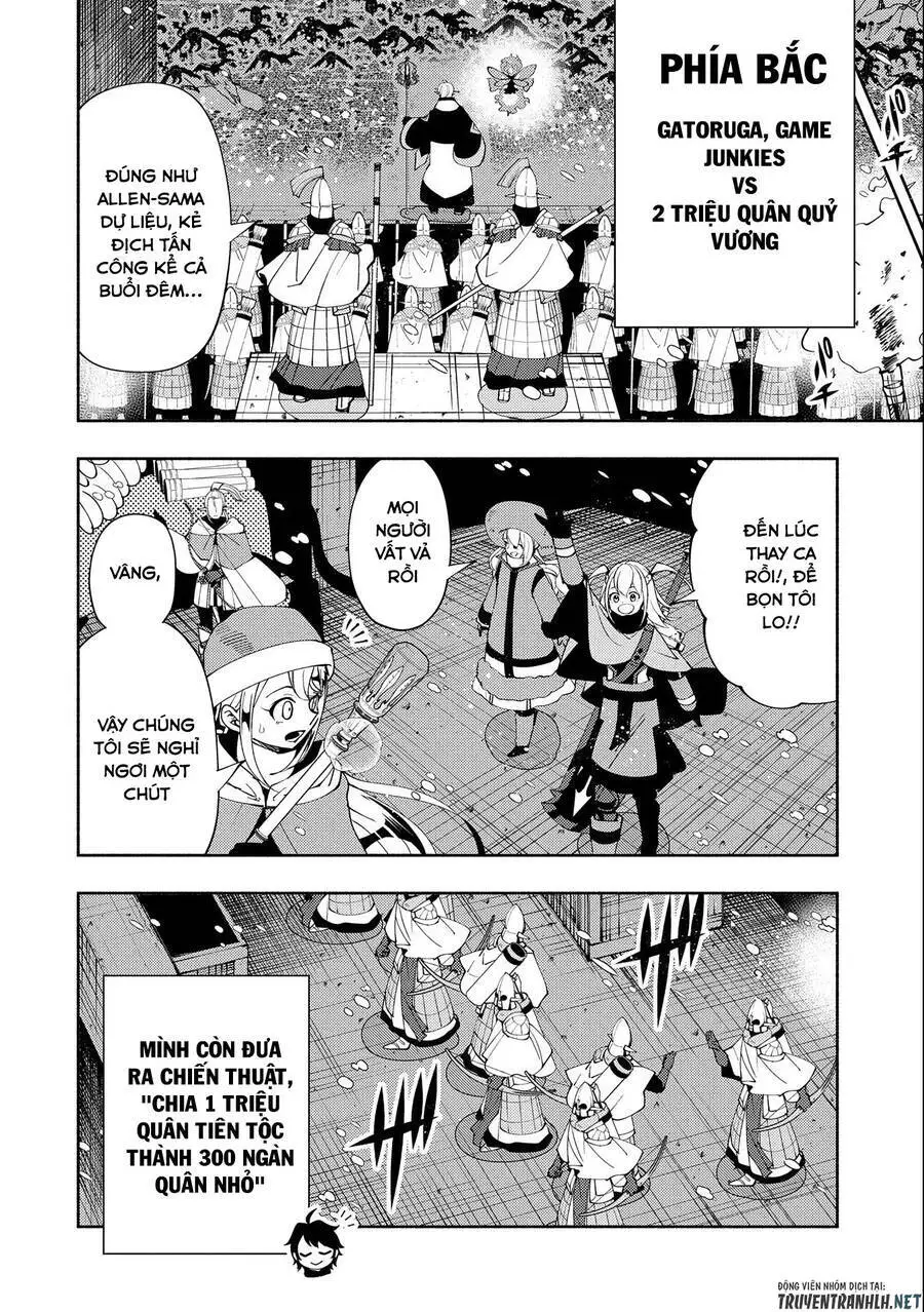 Hell Mode: Yarikomi Suki No Gamer Wa Hai Settei No Isekai De Musou Suru Nettruyen ZZZ Chương 49 Page 24
