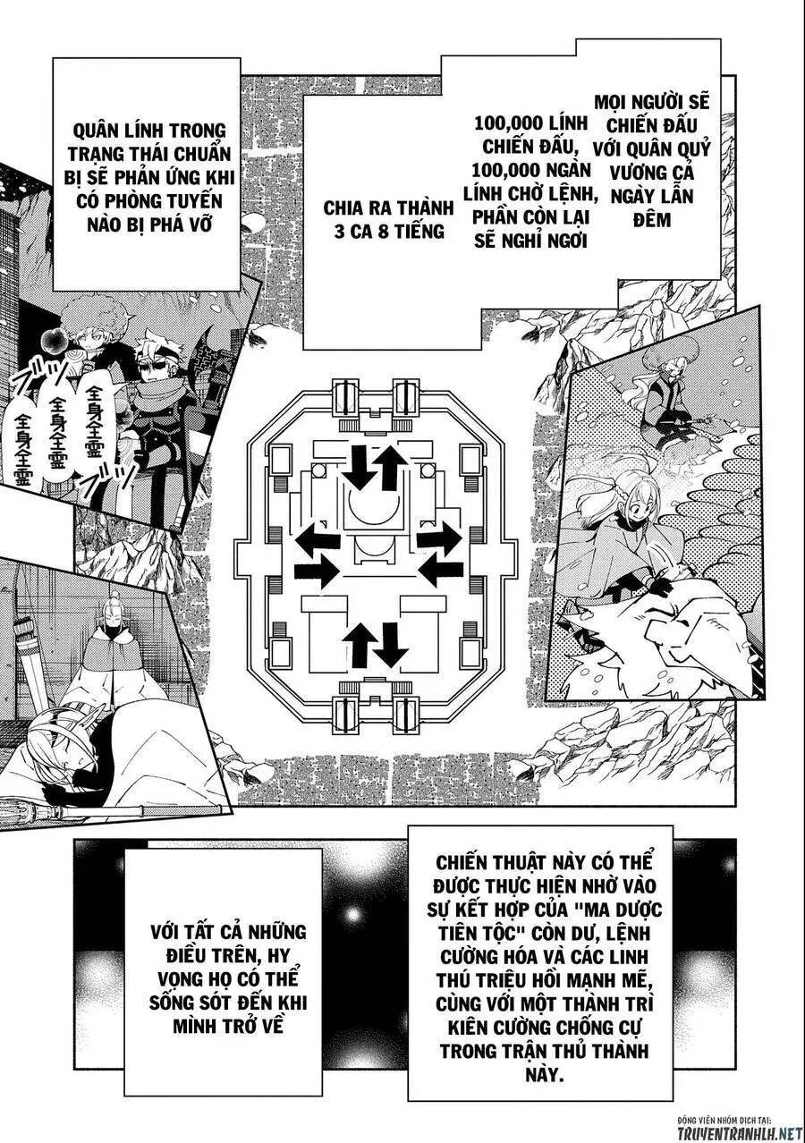 Hell Mode: Yarikomi Suki No Gamer Wa Hai Settei No Isekai De Musou Suru Nettruyen ZZZ Chương 49 Page 25