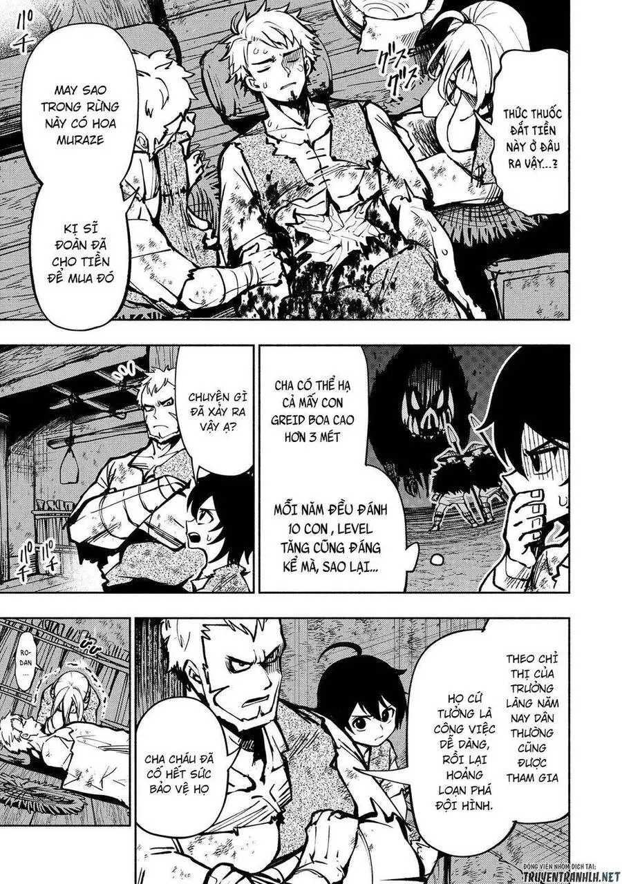 Hell Mode: Yarikomi Suki No Gamer Wa Hai Settei No Isekai De Musou Suru Nettruyen ZZZ Chương 2 Page 5