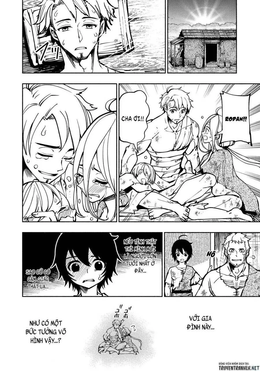 Hell Mode: Yarikomi Suki No Gamer Wa Hai Settei No Isekai De Musou Suru Nettruyen ZZZ Chương 2 Page 6