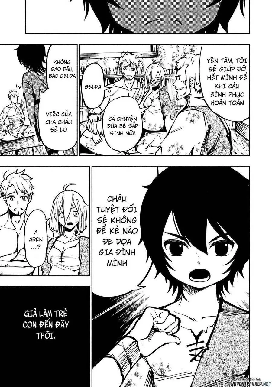 Hell Mode: Yarikomi Suki No Gamer Wa Hai Settei No Isekai De Musou Suru Nettruyen ZZZ Chương 2 Page 7
