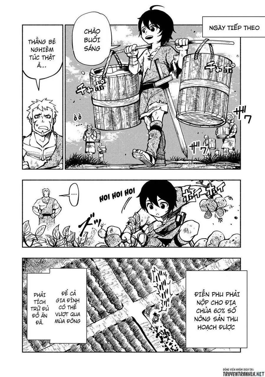 Hell Mode: Yarikomi Suki No Gamer Wa Hai Settei No Isekai De Musou Suru Nettruyen ZZZ Chương 2 Page 8
