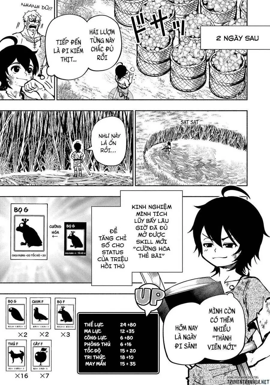 Hell Mode: Yarikomi Suki No Gamer Wa Hai Settei No Isekai De Musou Suru Nettruyen ZZZ Chương 2 Page 9