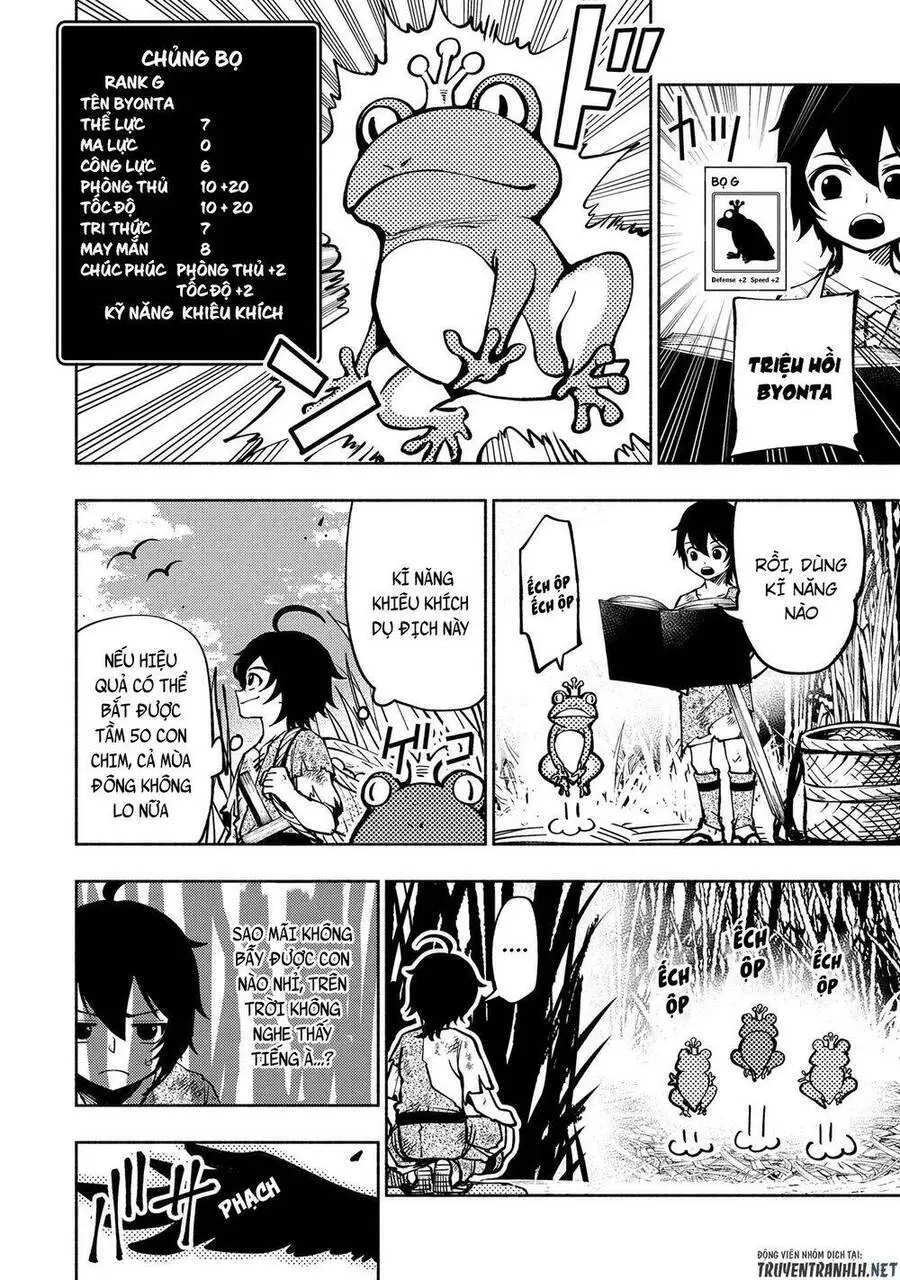 Hell Mode: Yarikomi Suki No Gamer Wa Hai Settei No Isekai De Musou Suru Nettruyen ZZZ Chương 2 Page 10