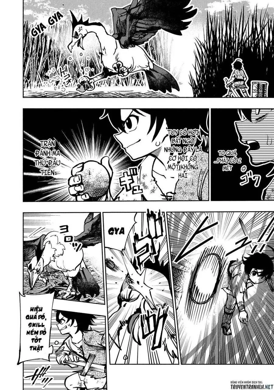 Hell Mode: Yarikomi Suki No Gamer Wa Hai Settei No Isekai De Musou Suru Nettruyen ZZZ Chương 2 Page 12