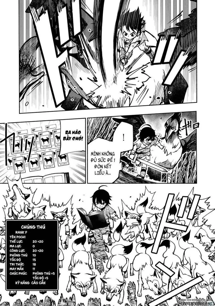 Hell Mode: Yarikomi Suki No Gamer Wa Hai Settei No Isekai De Musou Suru Nettruyen ZZZ Chương 2 Page 13