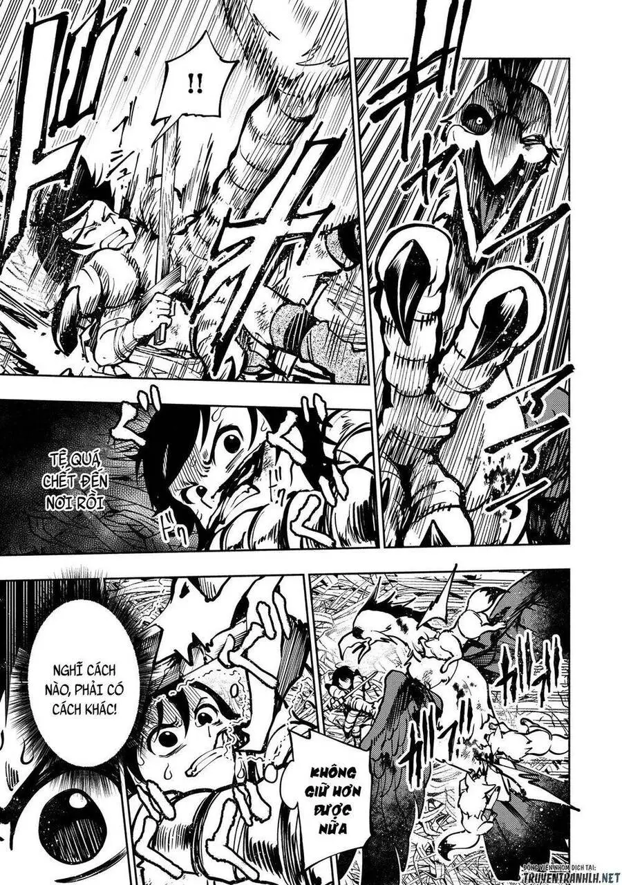 Hell Mode: Yarikomi Suki No Gamer Wa Hai Settei No Isekai De Musou Suru Nettruyen ZZZ Chương 2 Page 15