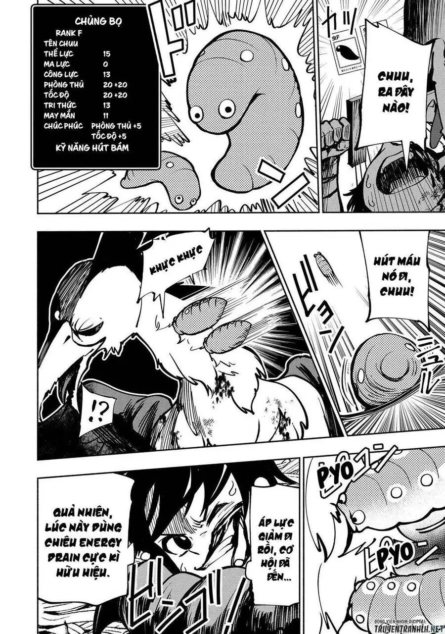 Hell Mode: Yarikomi Suki No Gamer Wa Hai Settei No Isekai De Musou Suru Nettruyen ZZZ Chương 2 Page 16