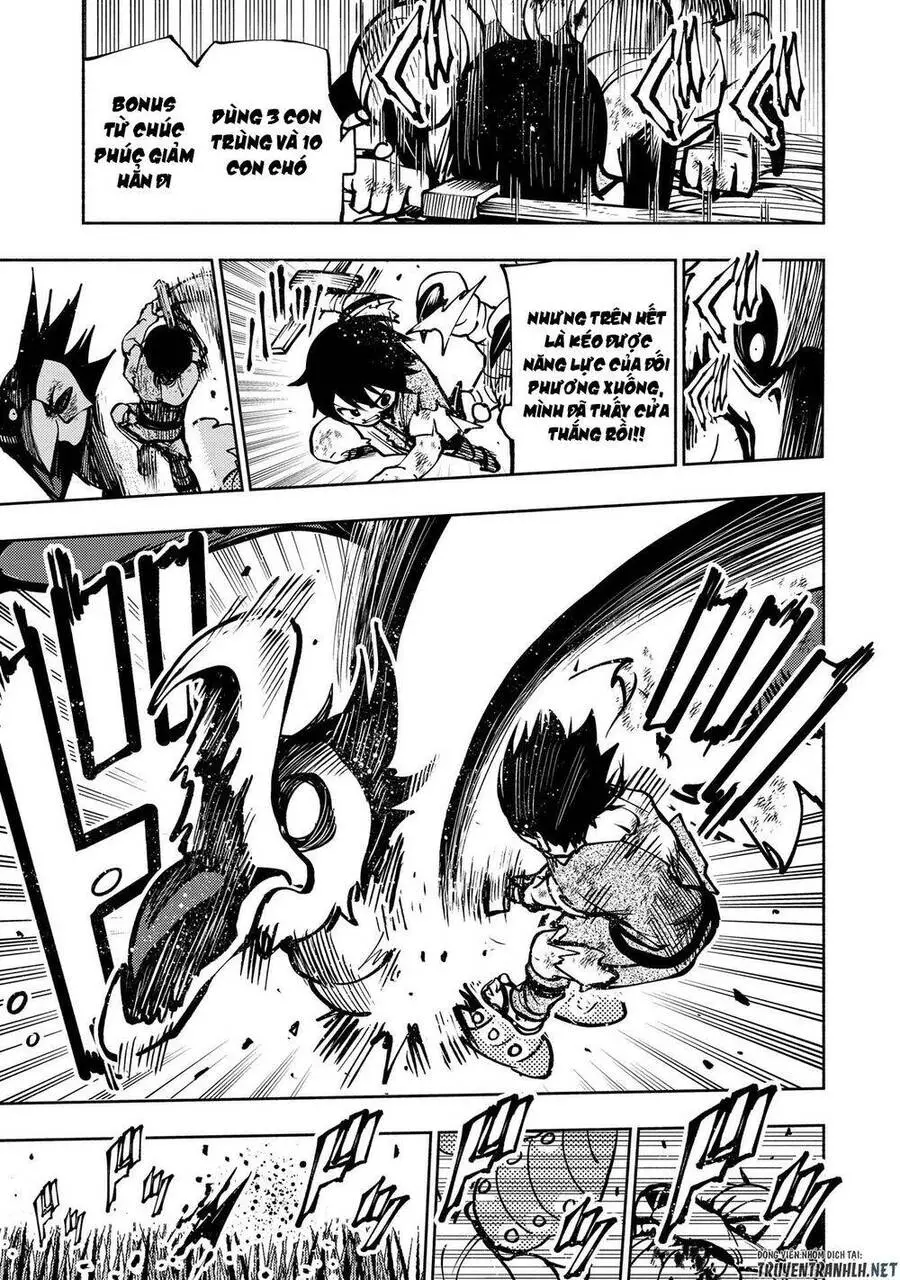 Hell Mode: Yarikomi Suki No Gamer Wa Hai Settei No Isekai De Musou Suru Nettruyen ZZZ Chương 2 Page 17