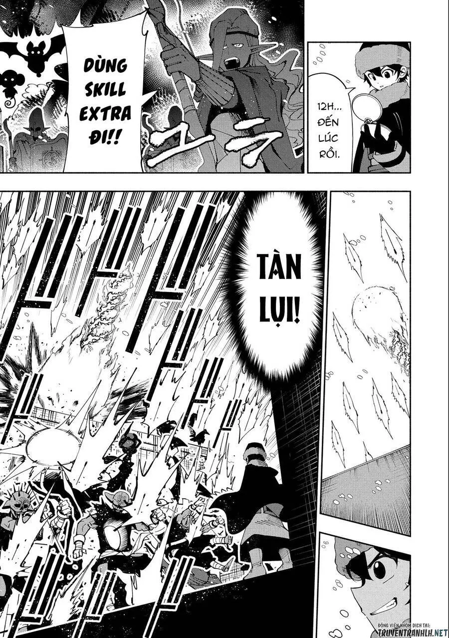 Hell Mode: Yarikomi Suki No Gamer Wa Hai Settei No Isekai De Musou Suru Nettruyen ZZZ Chương 46 Page 9