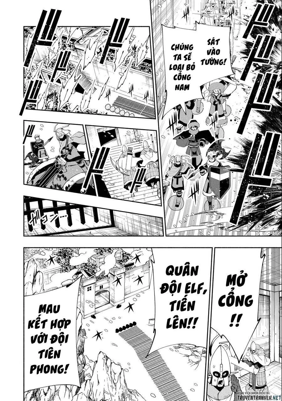 Hell Mode: Yarikomi Suki No Gamer Wa Hai Settei No Isekai De Musou Suru Nettruyen ZZZ Chương 46 Page 10