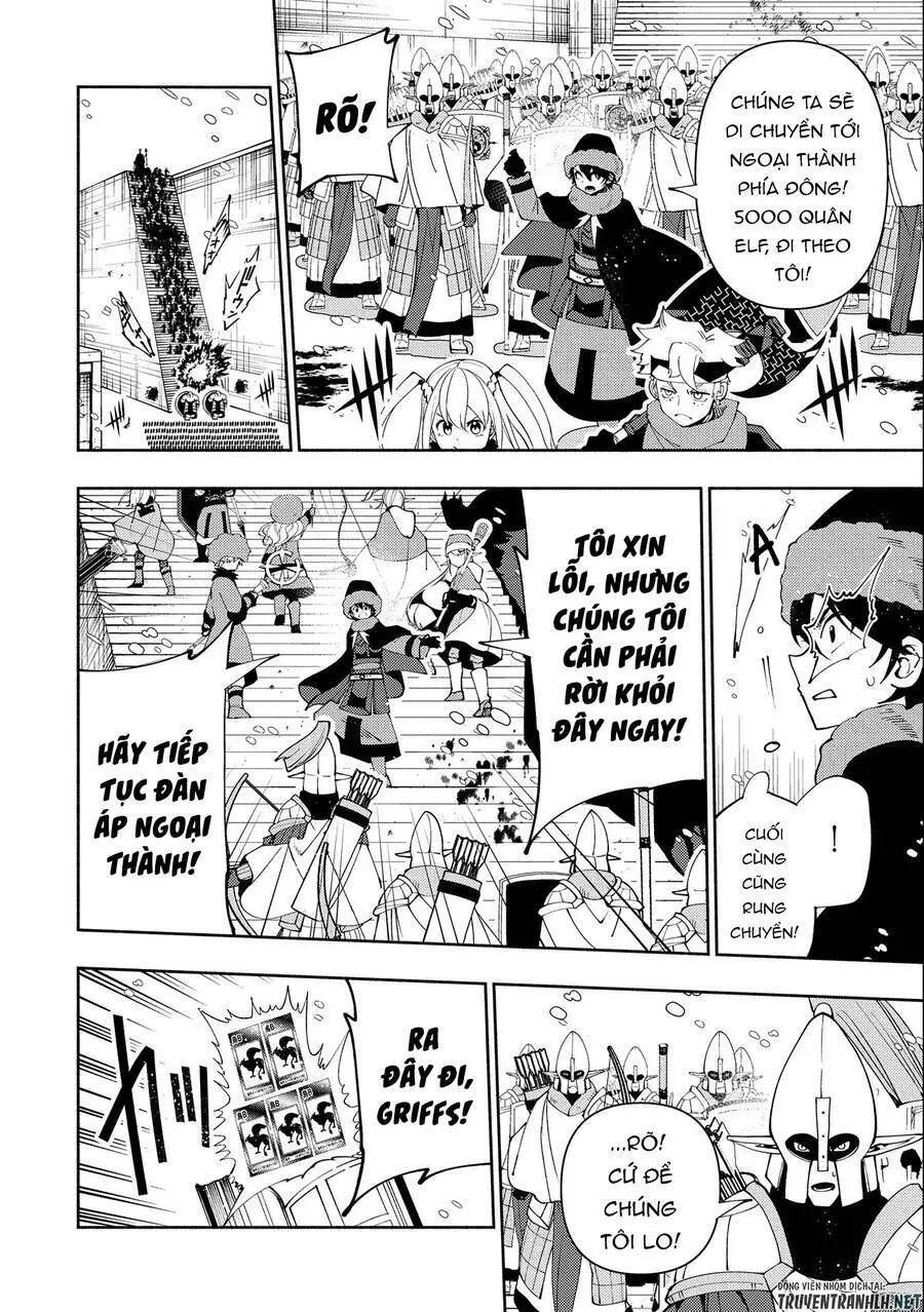 Hell Mode: Yarikomi Suki No Gamer Wa Hai Settei No Isekai De Musou Suru Nettruyen ZZZ Chương 46 Page 12