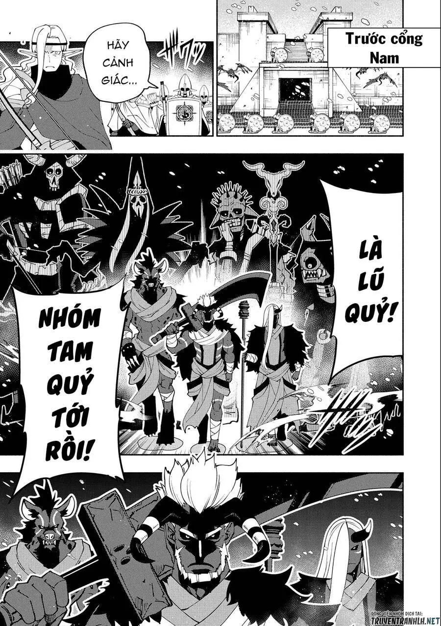 Hell Mode: Yarikomi Suki No Gamer Wa Hai Settei No Isekai De Musou Suru Nettruyen ZZZ Chương 46 Page 13