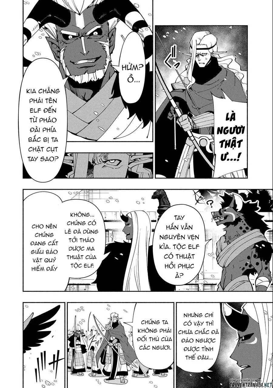 Hell Mode: Yarikomi Suki No Gamer Wa Hai Settei No Isekai De Musou Suru Nettruyen ZZZ Chương 46 Page 14