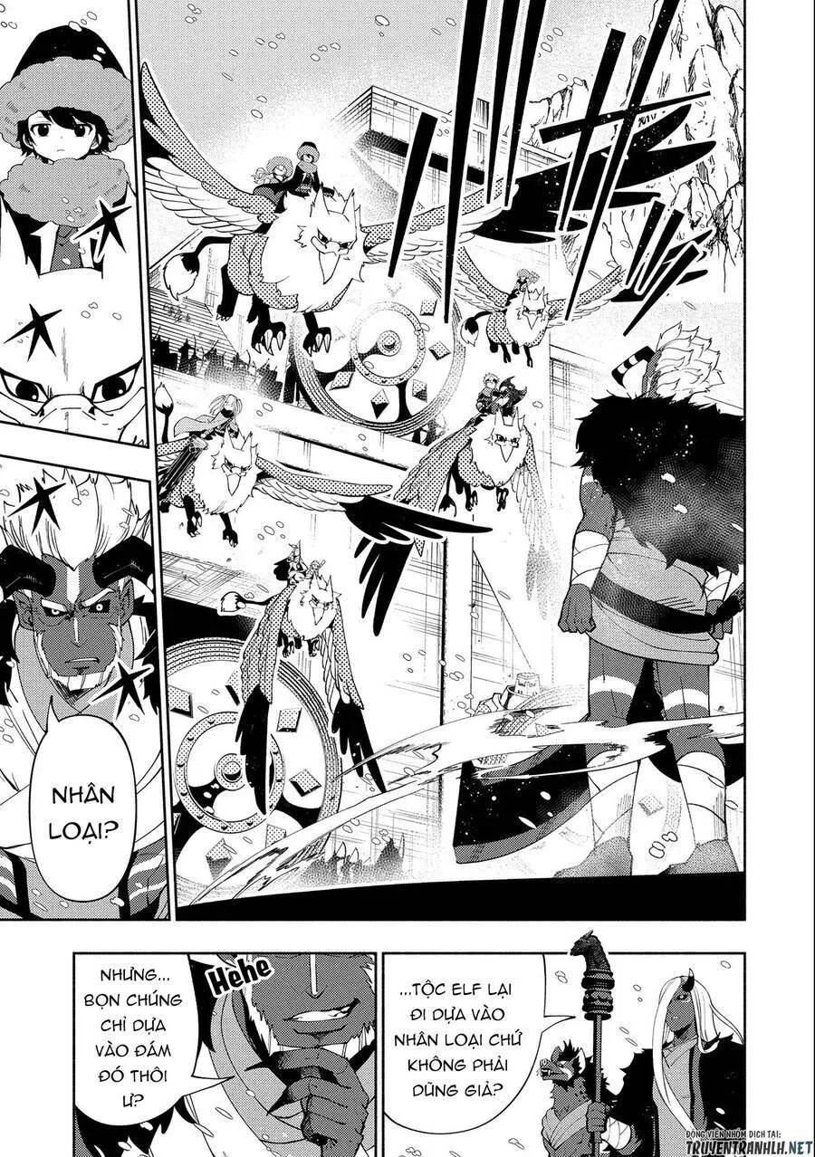 Hell Mode: Yarikomi Suki No Gamer Wa Hai Settei No Isekai De Musou Suru Nettruyen ZZZ Chương 46 Page 15