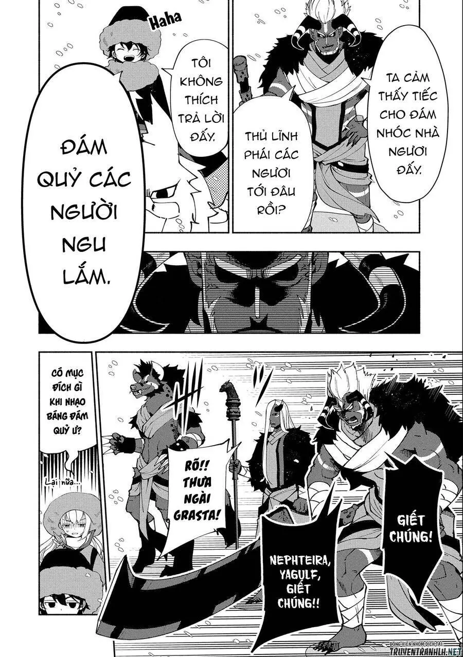 Hell Mode: Yarikomi Suki No Gamer Wa Hai Settei No Isekai De Musou Suru Nettruyen ZZZ Chương 46 Page 16