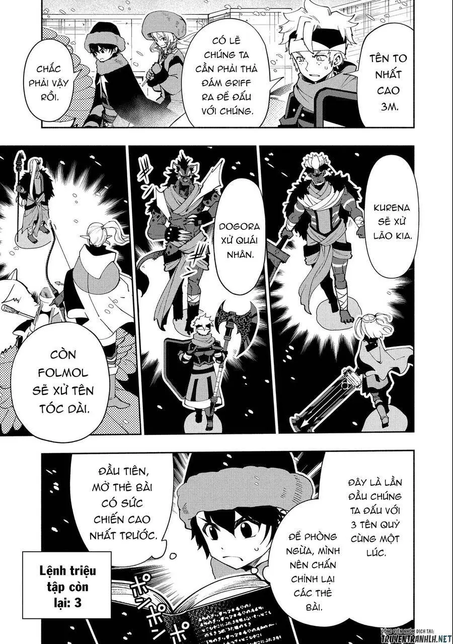 Hell Mode: Yarikomi Suki No Gamer Wa Hai Settei No Isekai De Musou Suru Nettruyen ZZZ Chương 46 Page 17
