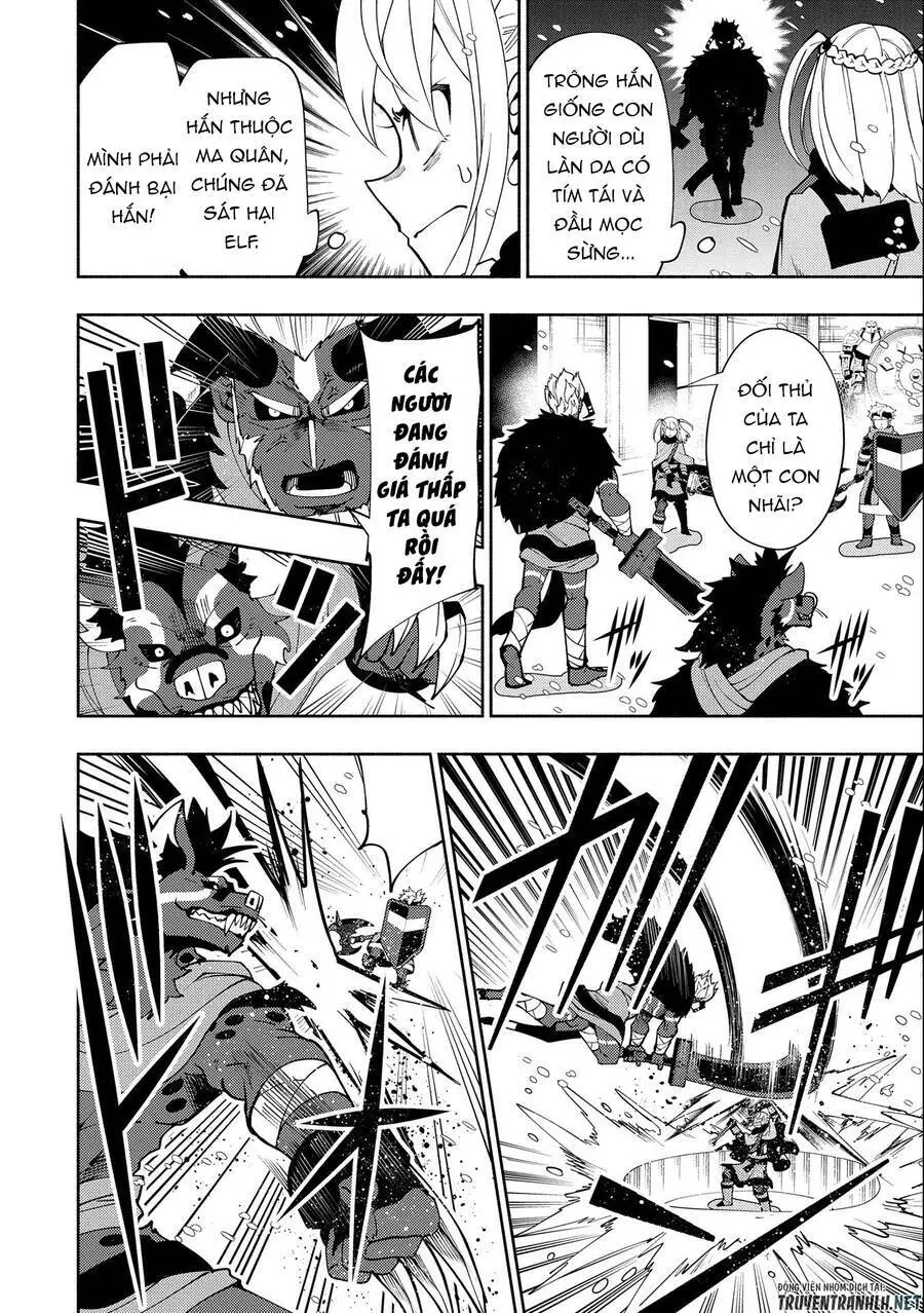 Hell Mode: Yarikomi Suki No Gamer Wa Hai Settei No Isekai De Musou Suru Nettruyen ZZZ Chương 46 Page 18