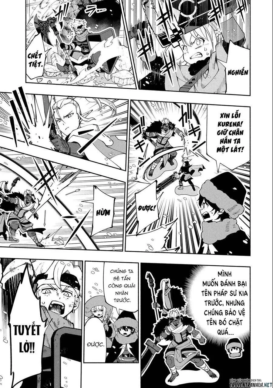 Hell Mode: Yarikomi Suki No Gamer Wa Hai Settei No Isekai De Musou Suru Nettruyen ZZZ Chương 46 Page 19