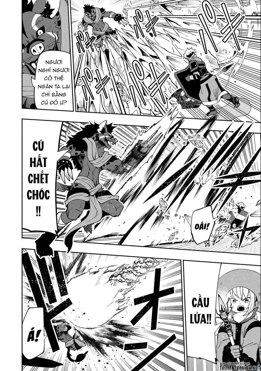 Hell Mode: Yarikomi Suki No Gamer Wa Hai Settei No Isekai De Musou Suru Nettruyen ZZZ Chương 46 Page 20