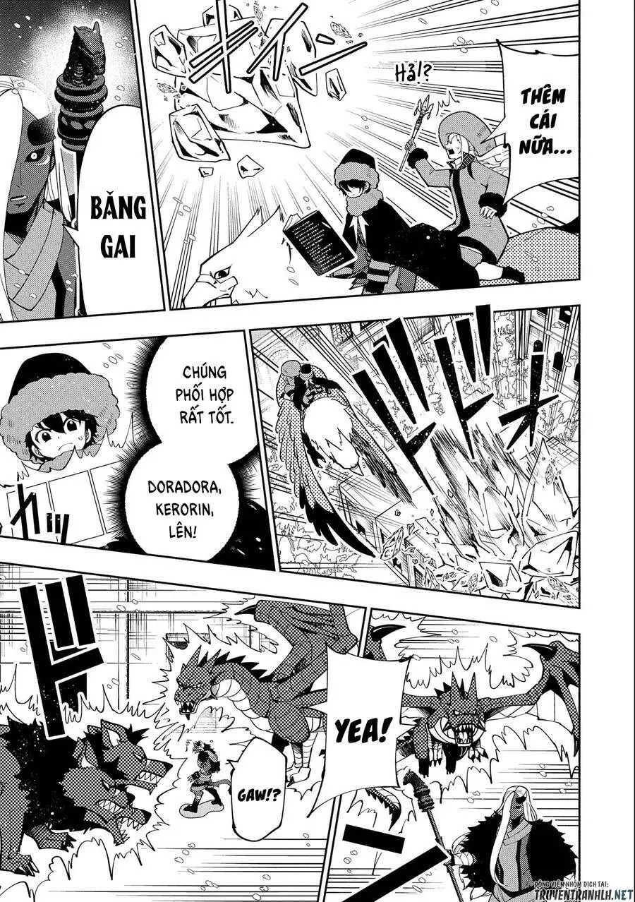 Hell Mode: Yarikomi Suki No Gamer Wa Hai Settei No Isekai De Musou Suru Nettruyen ZZZ Chương 46 Page 21