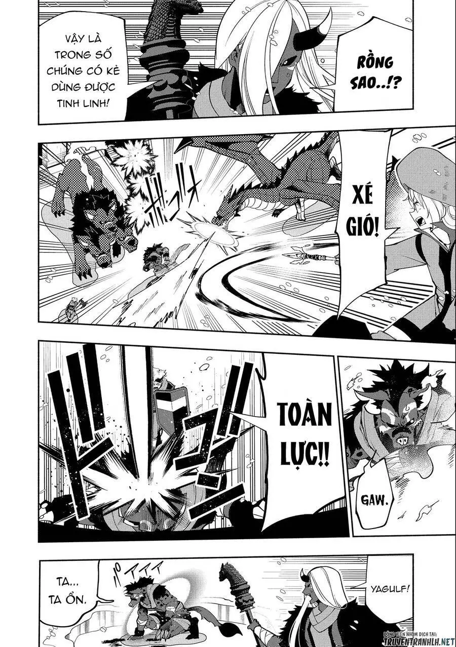 Hell Mode: Yarikomi Suki No Gamer Wa Hai Settei No Isekai De Musou Suru Nettruyen ZZZ Chương 46 Page 22