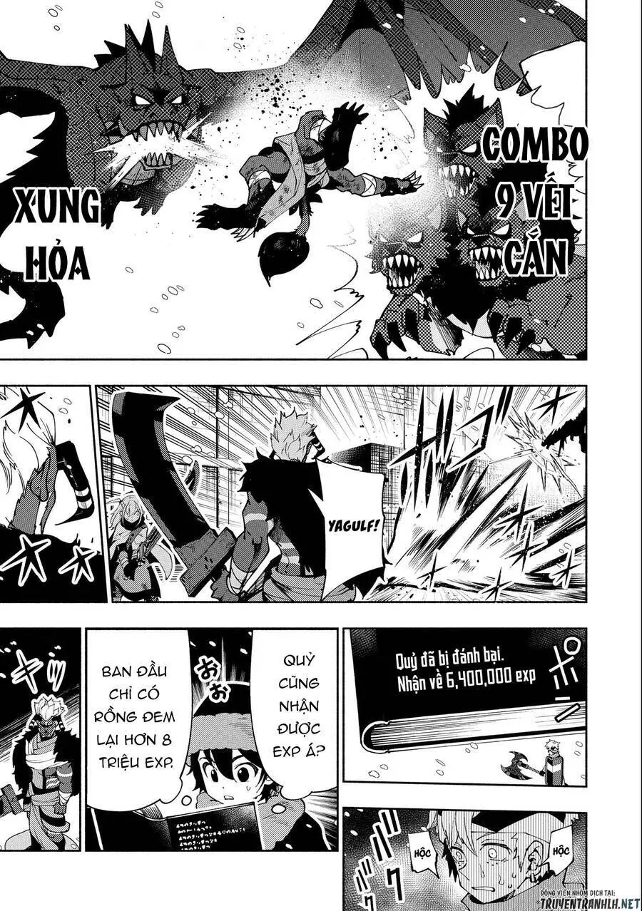 Hell Mode: Yarikomi Suki No Gamer Wa Hai Settei No Isekai De Musou Suru Nettruyen ZZZ Chương 46 Page 25