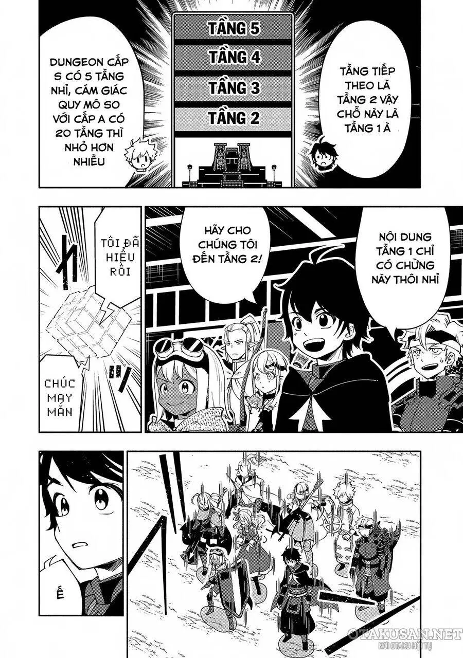 Hell Mode: Yarikomi Suki No Gamer Wa Hai Settei No Isekai De Musou Suru Nettruyen ZZZ Chương 58 Page 3