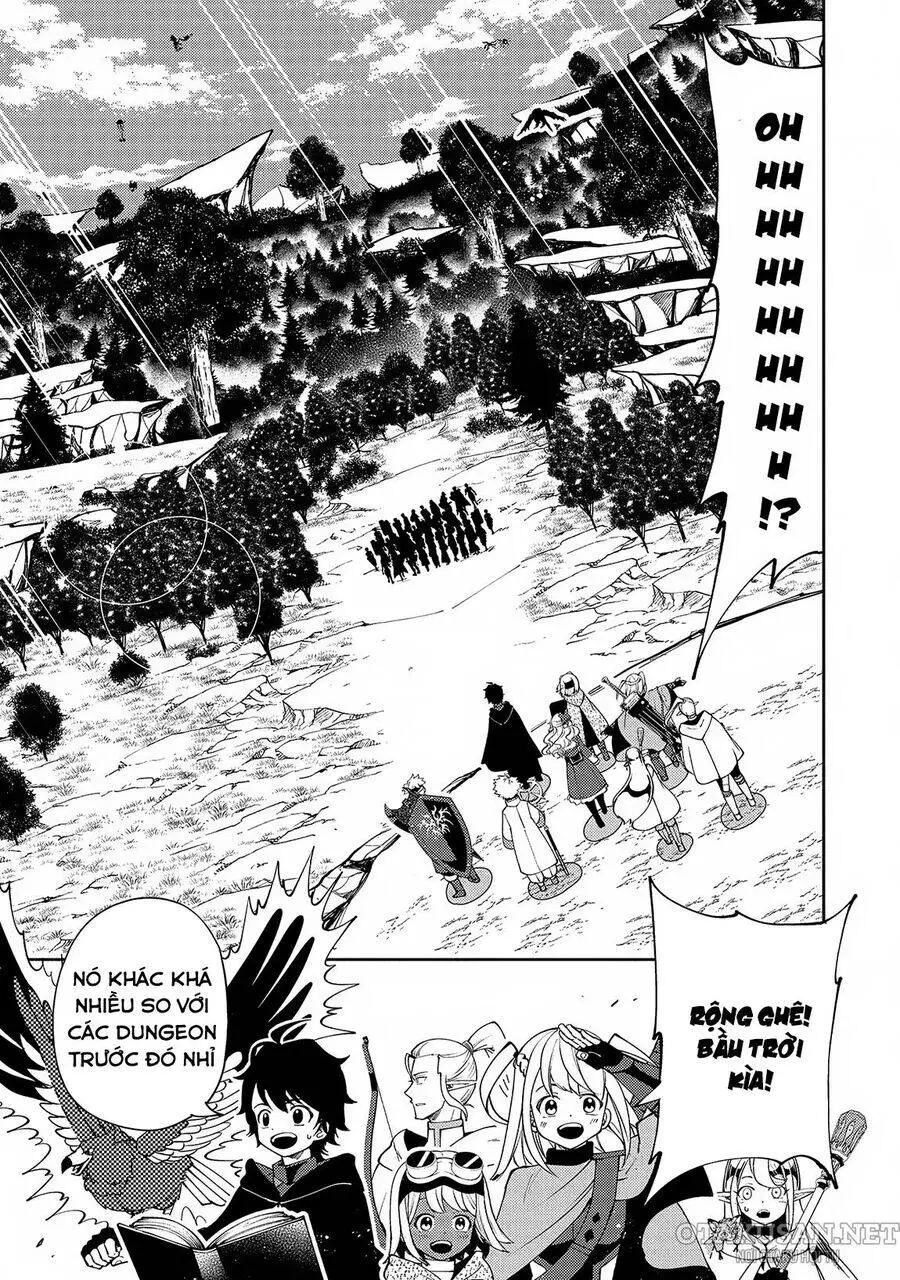 Hell Mode: Yarikomi Suki No Gamer Wa Hai Settei No Isekai De Musou Suru Nettruyen ZZZ Chương 58 Page 4