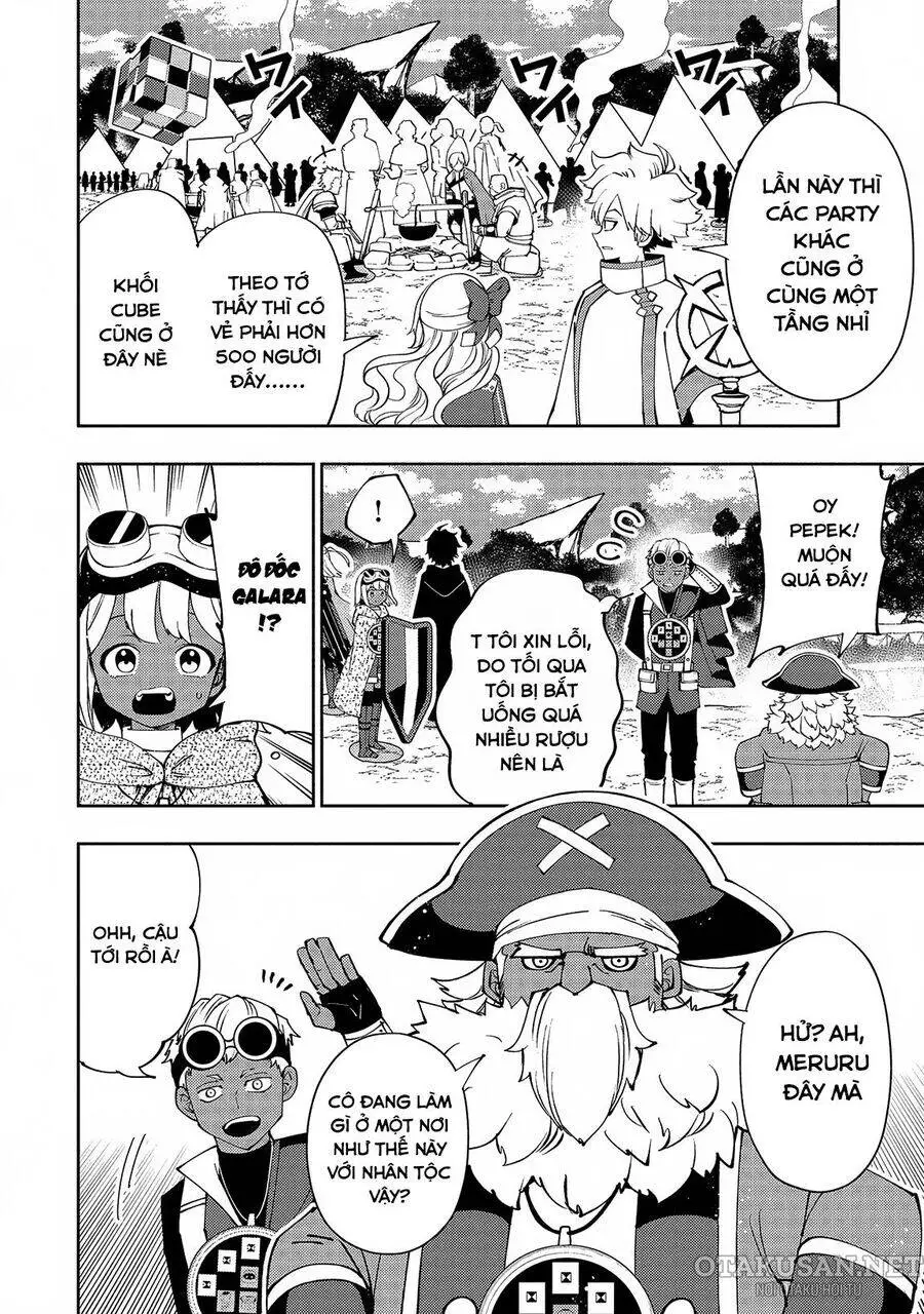 Hell Mode: Yarikomi Suki No Gamer Wa Hai Settei No Isekai De Musou Suru Nettruyen ZZZ Chương 58 Page 5