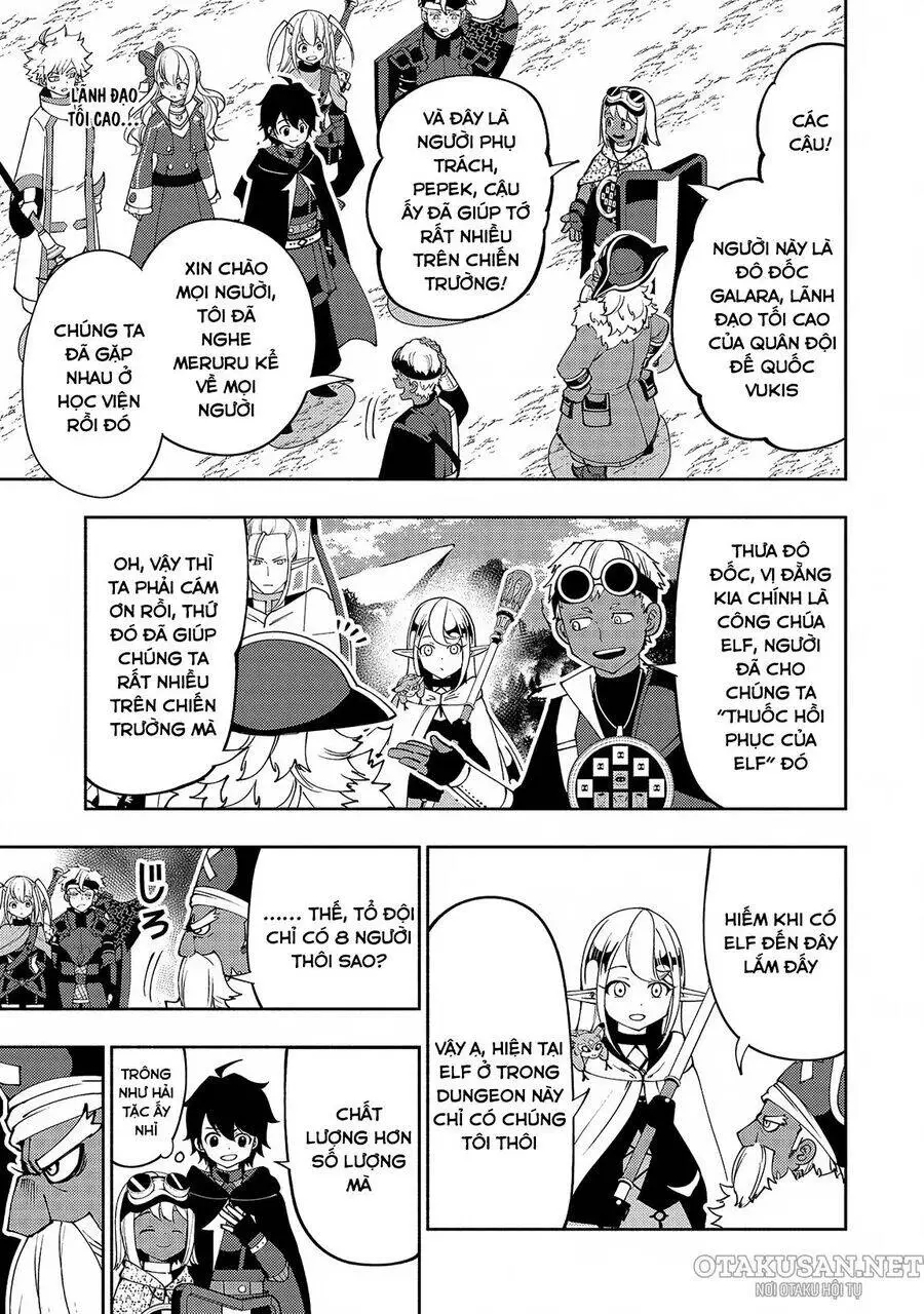 Hell Mode: Yarikomi Suki No Gamer Wa Hai Settei No Isekai De Musou Suru Nettruyen ZZZ Chương 58 Page 6