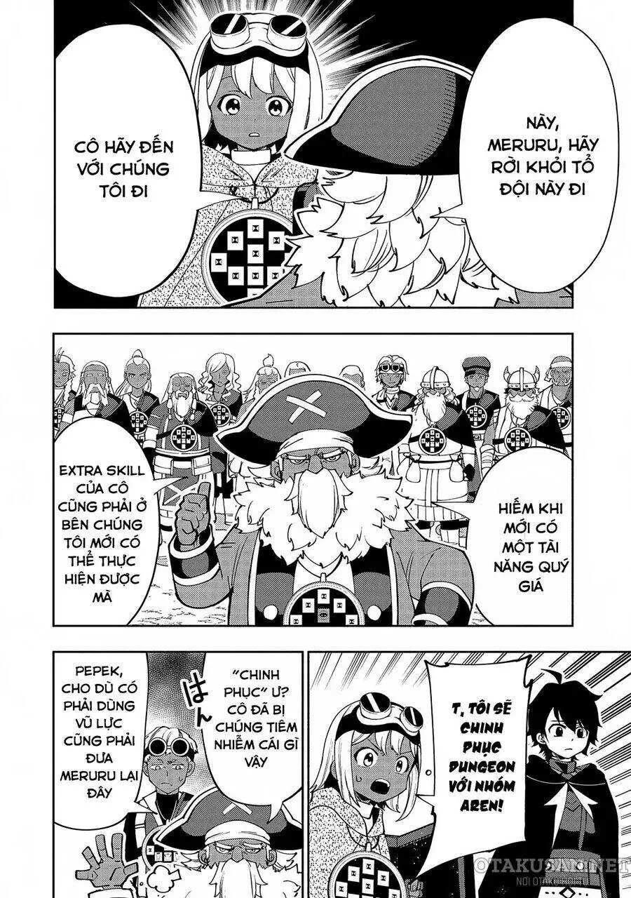 Hell Mode: Yarikomi Suki No Gamer Wa Hai Settei No Isekai De Musou Suru Nettruyen ZZZ Chương 58 Page 7