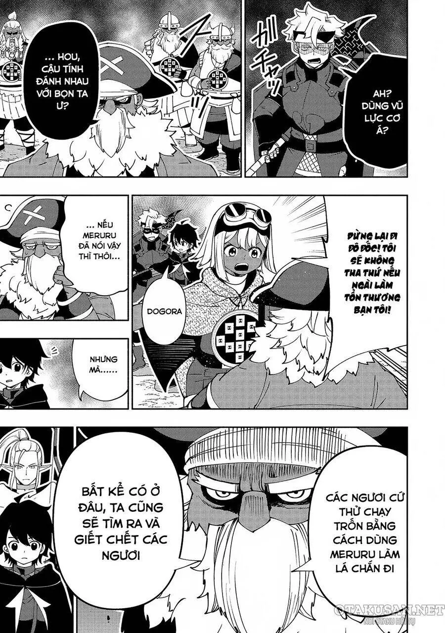 Hell Mode: Yarikomi Suki No Gamer Wa Hai Settei No Isekai De Musou Suru Nettruyen ZZZ Chương 58 Page 8